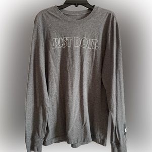 Nike Long Sleeve Tee